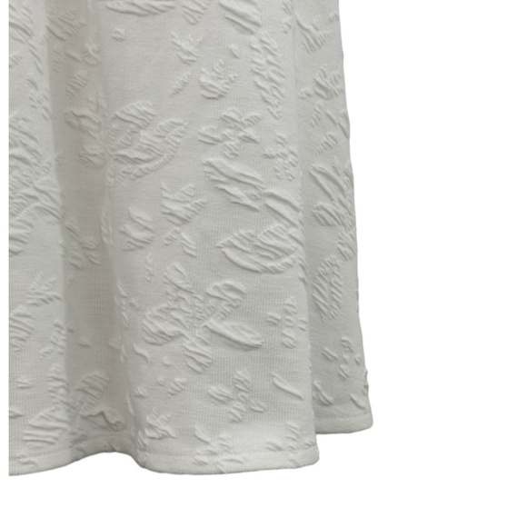 Sanctuary - Spring Fit & Flare Dress - White - New With Tag - Picture 13 of 16